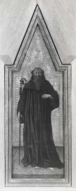 A. C. Cooper — Giovanni di Consalvo - sec. XV - San Benedetto (?) — insieme